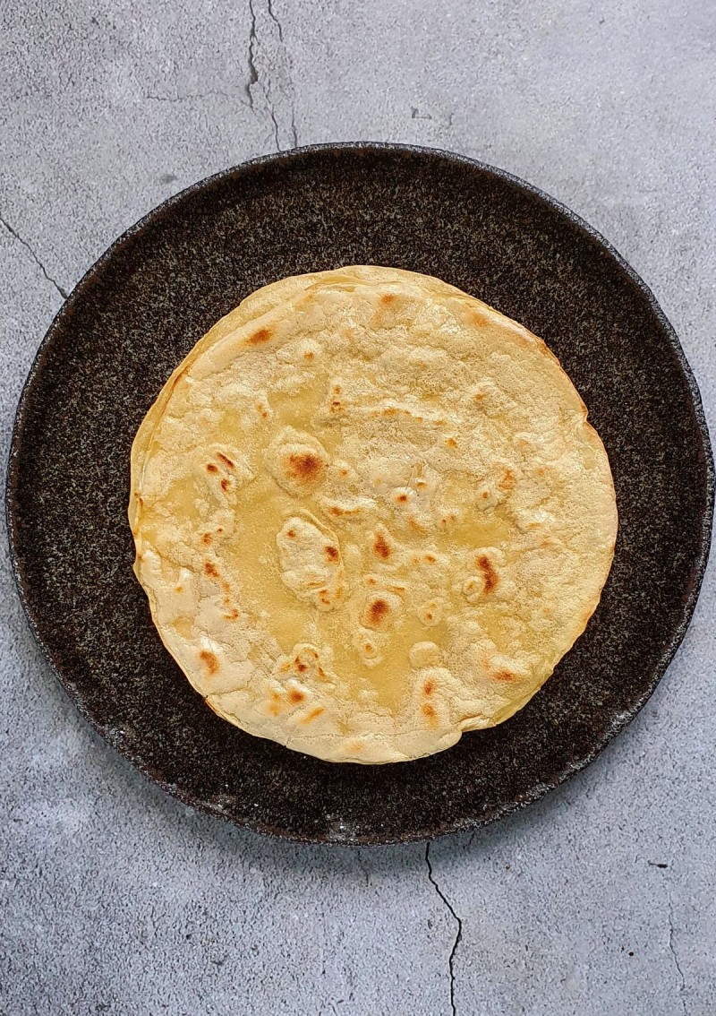 tortillas
