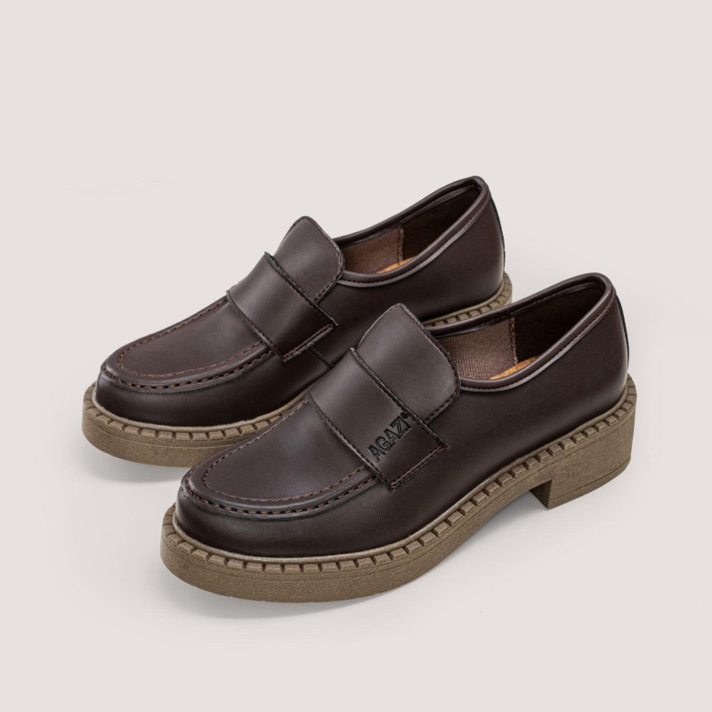 vegan loafers