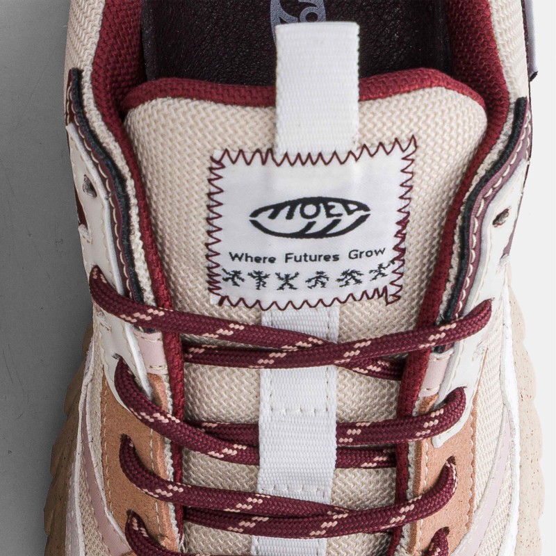 vegan grape skin sneakers