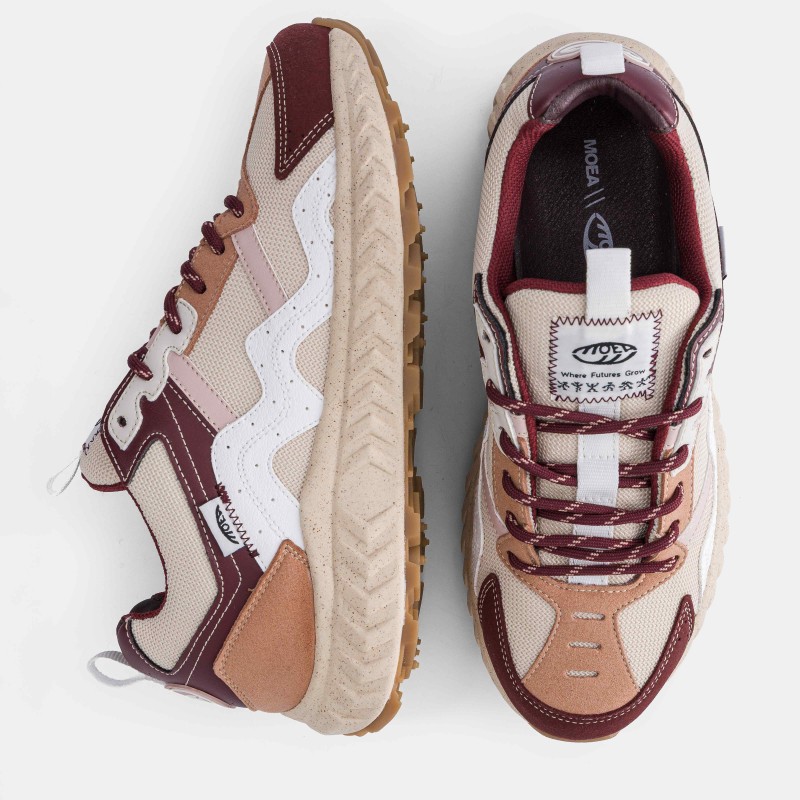 vegan grape skin sneakers