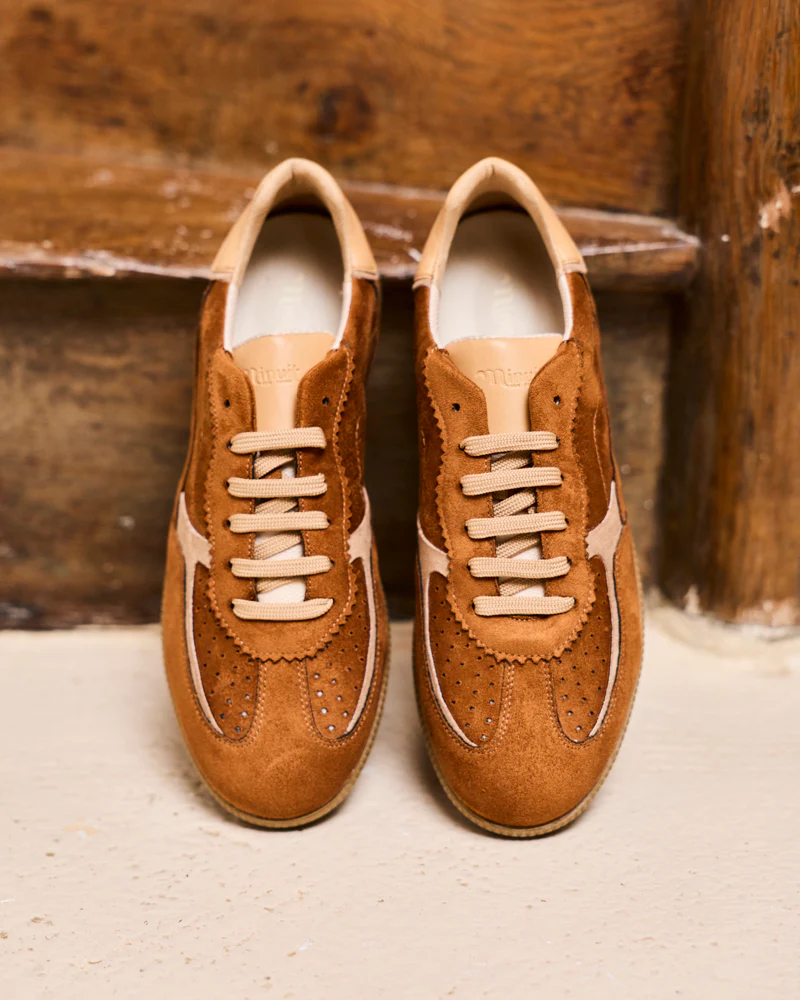 vegan noisette sneakers