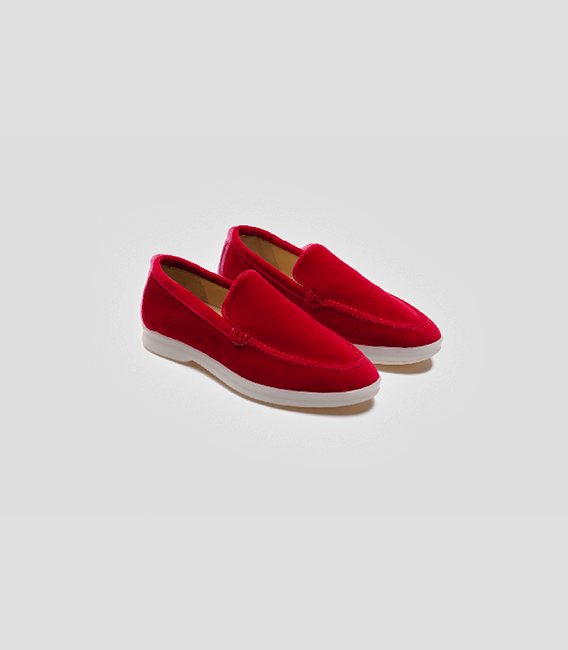 vegan loafers