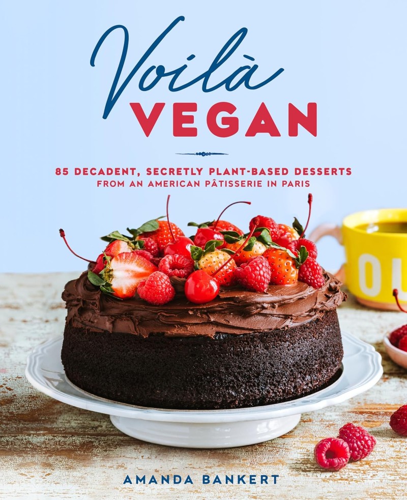 voila vegan