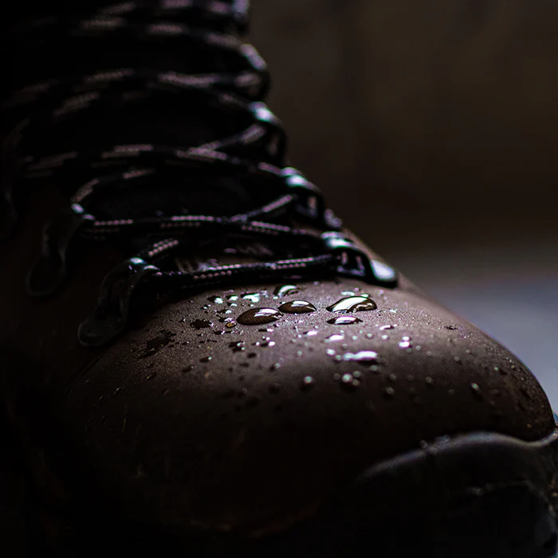 waterproof hiking boot