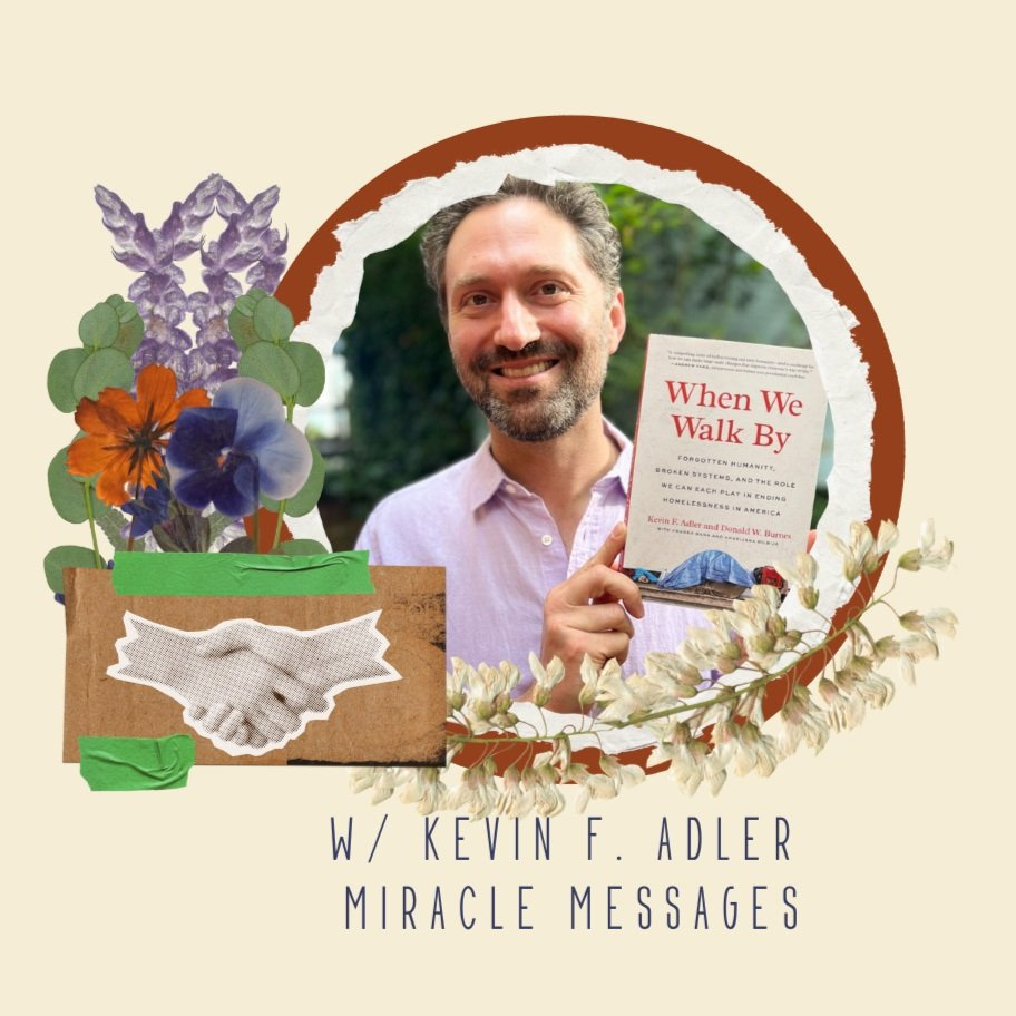 when we walk by book