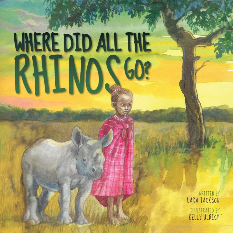 where did all the rhinos go?