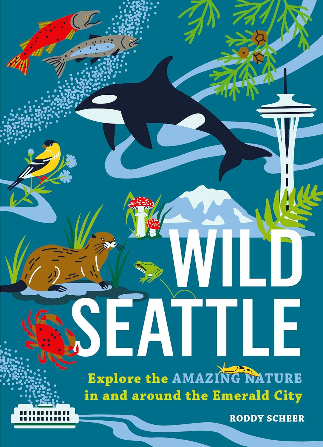 wild Seattle