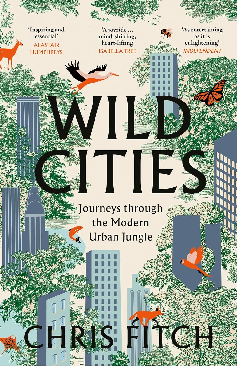 wild cities