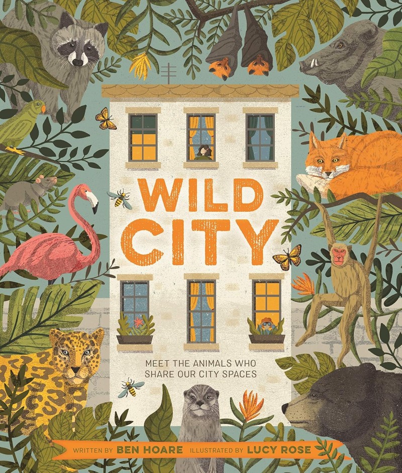 wild city