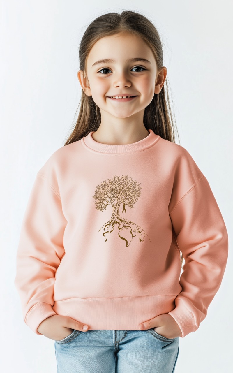 organic sweatshirt 