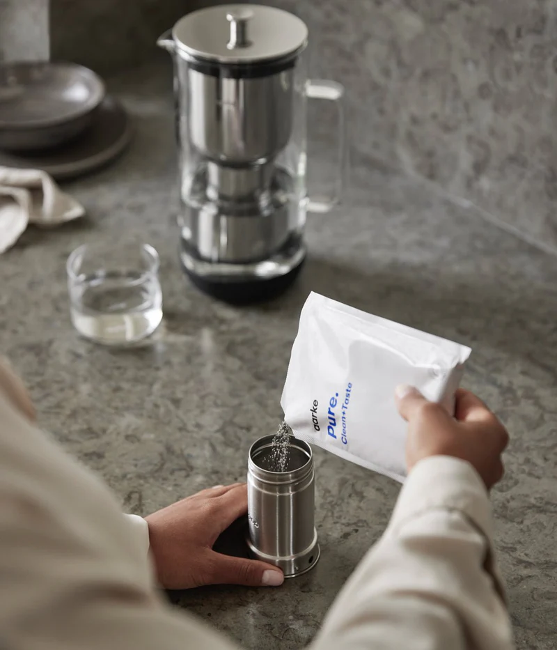 Aarke water purifier