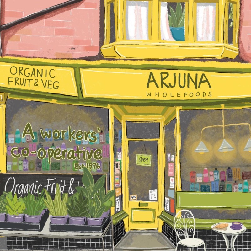 Arjuna wholefoods