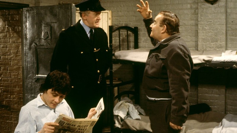Porridge TV series