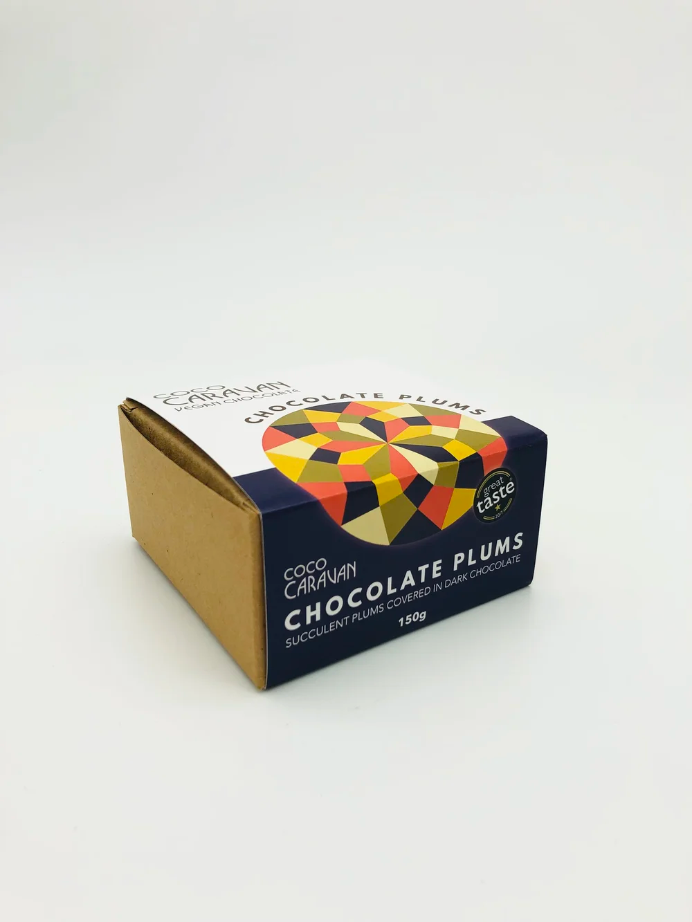 Coco Caravan (artisan vegan chocolate bars)