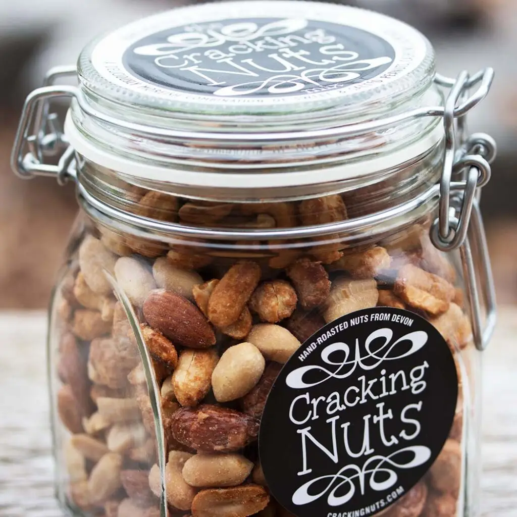 Cracking Nuts