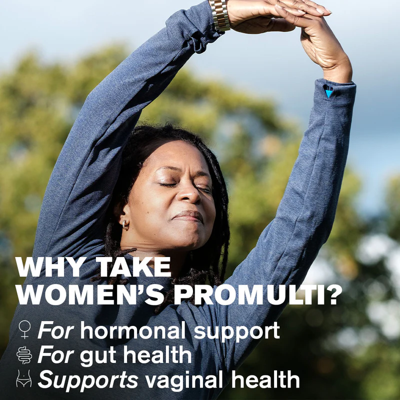 Dr.Vegan women's promulti