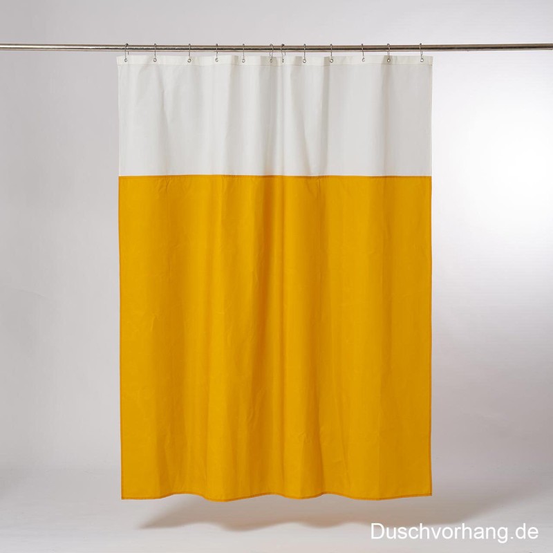 Duwax shower curtain