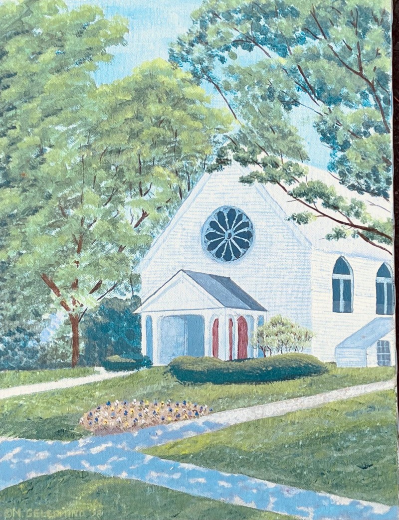 Episcopal church