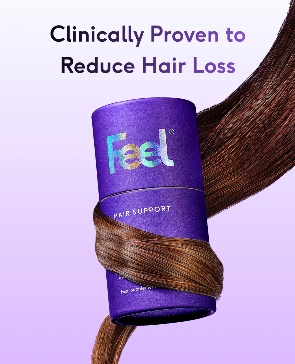 Feel hair supplement