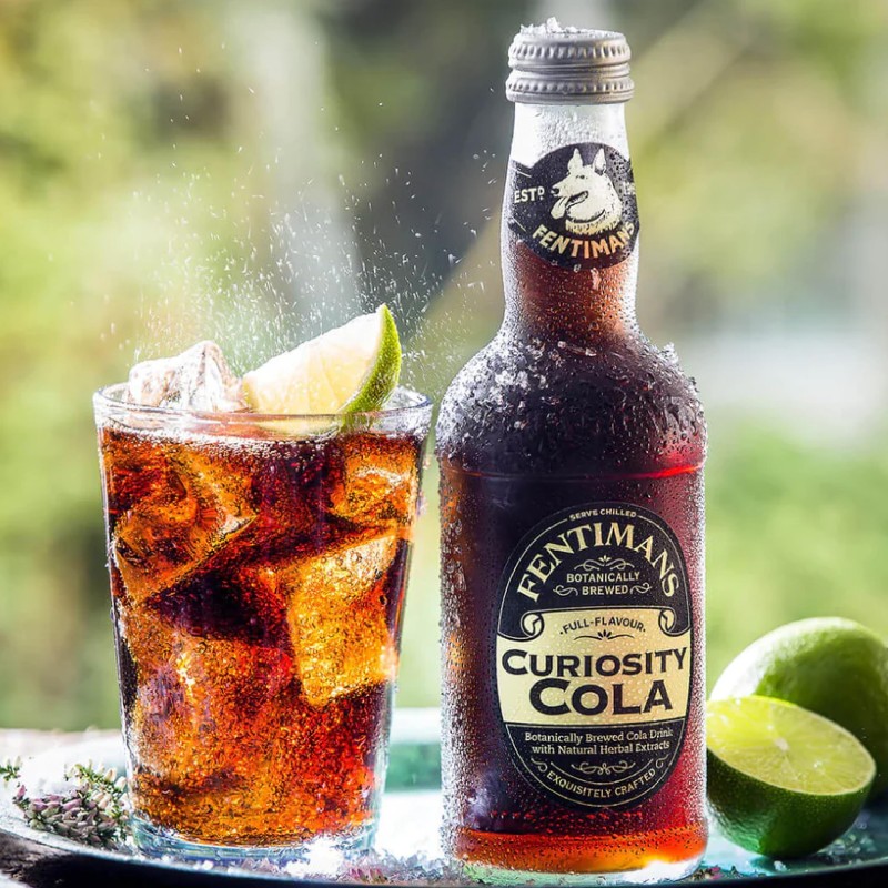 Fentimans cola