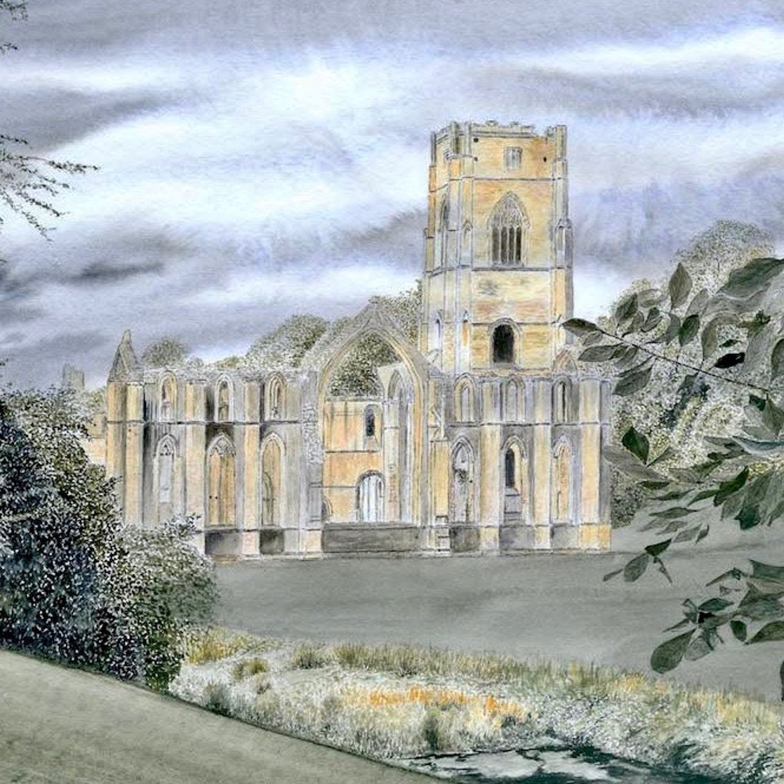 Fountains Abbey