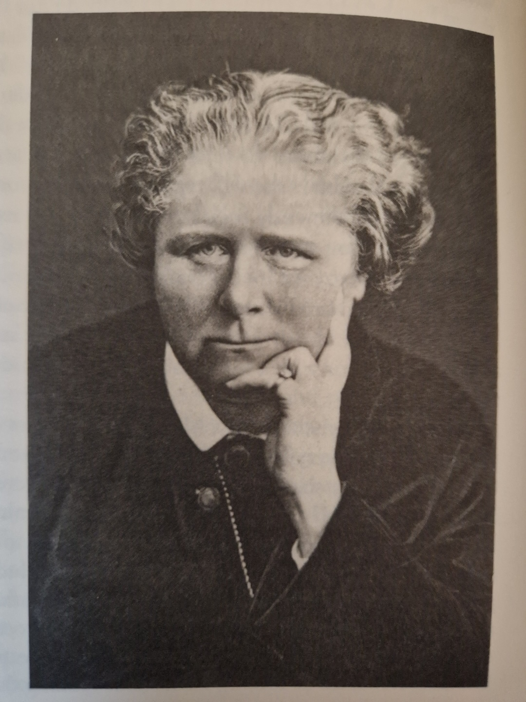 Frances Power Cobbe
