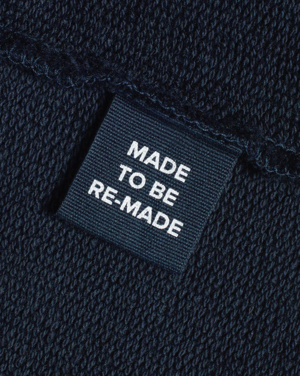 French terry sweatshirt