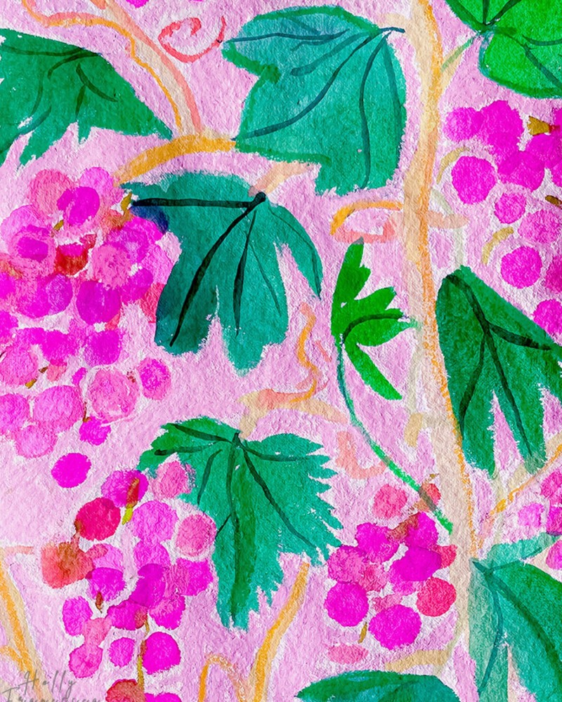 grapes
