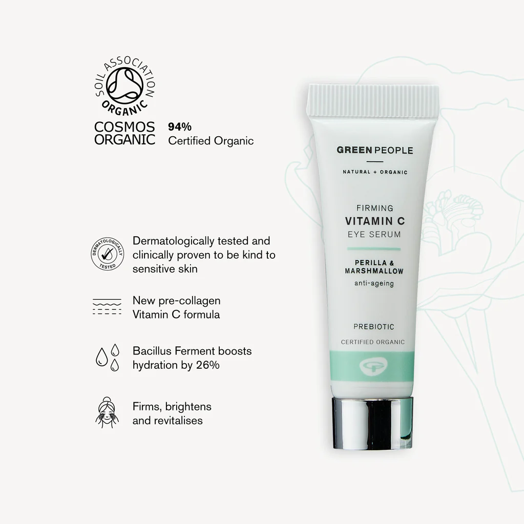 firming eye serum