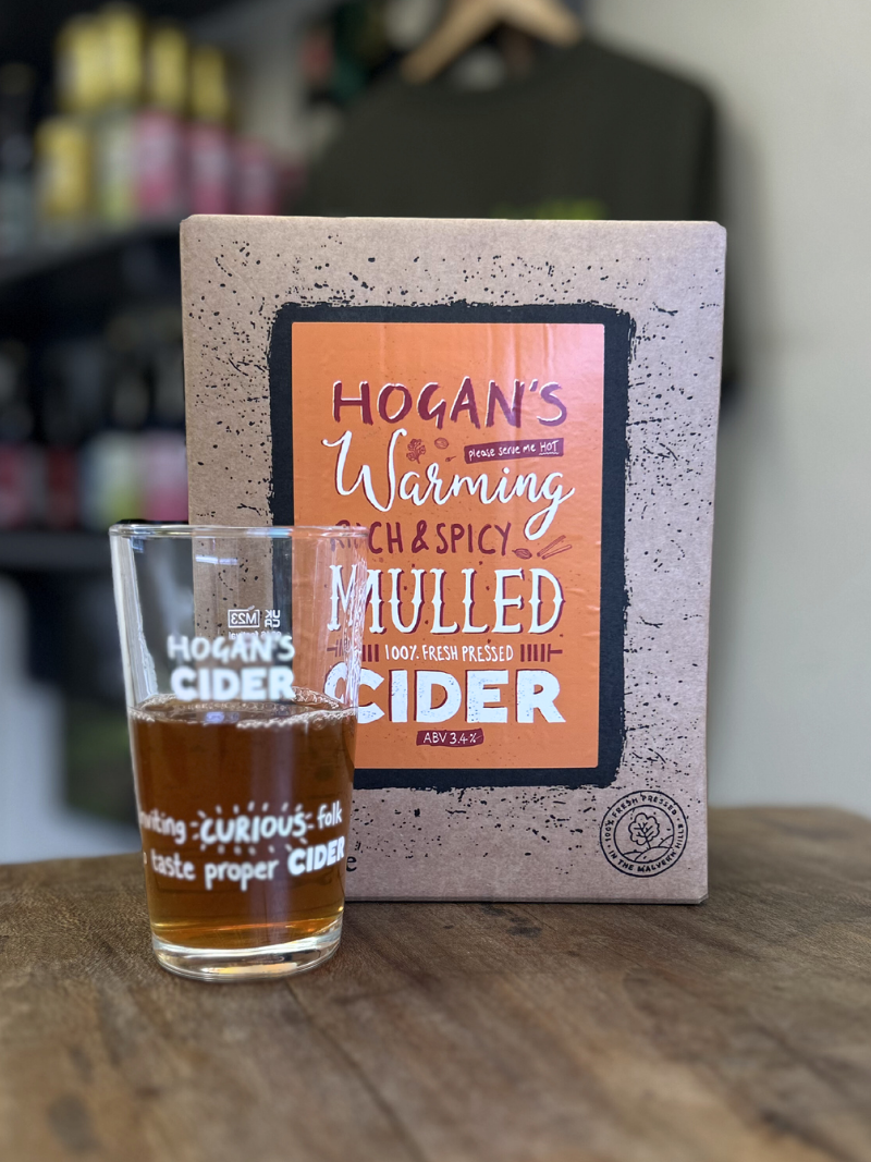 Hogan's cider