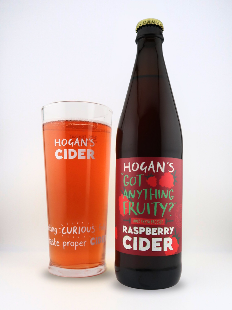 Hogan's cider