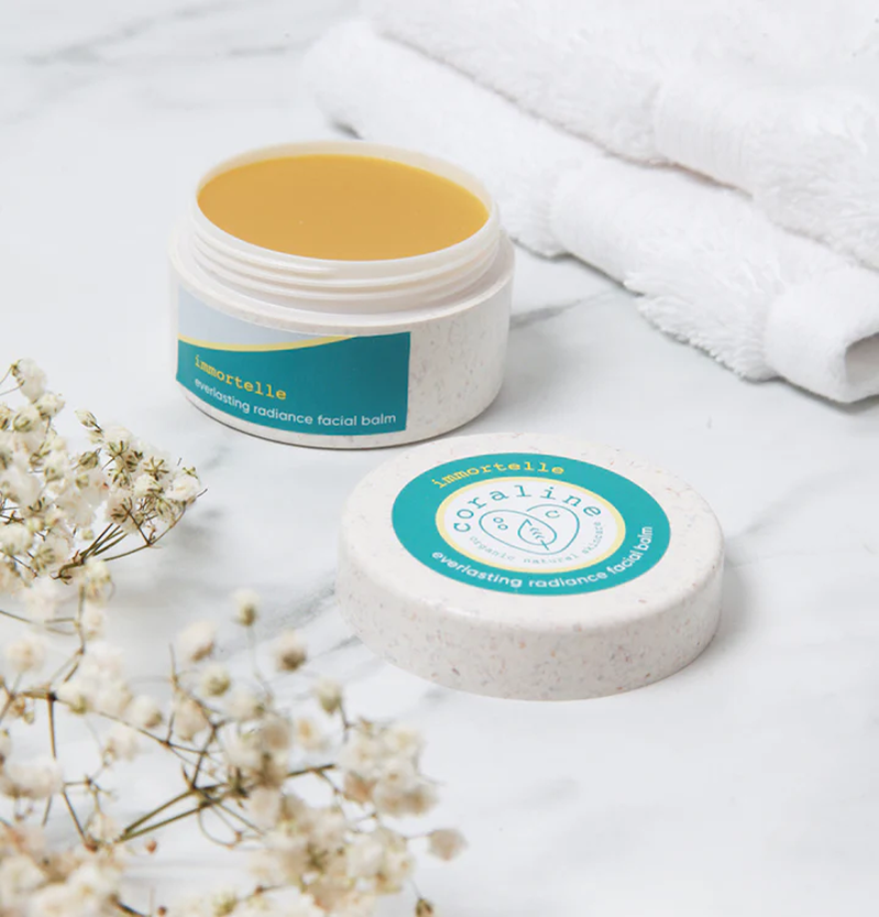 Immortelle facial balm