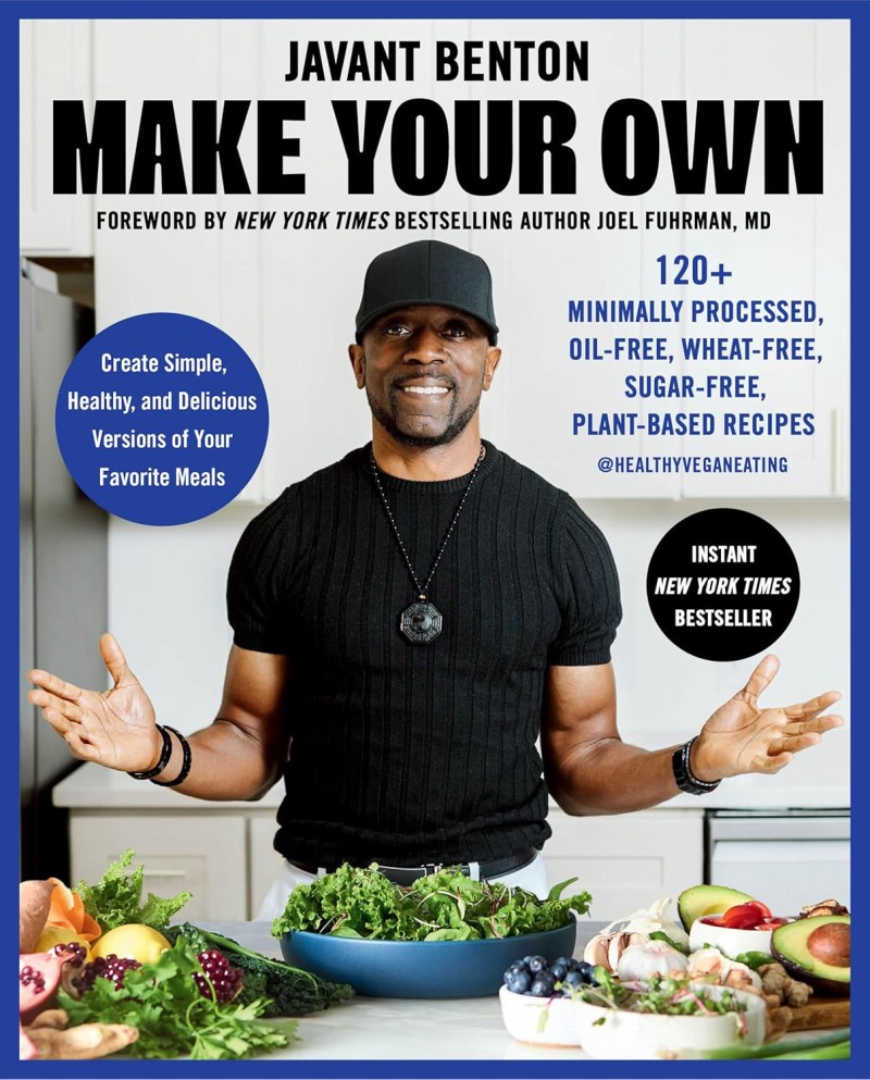 Javant Benton make your own