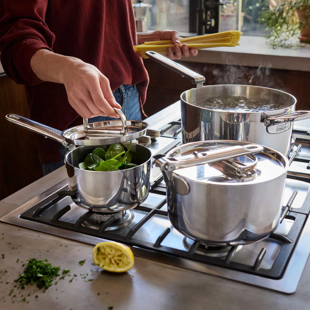 Joseph Joseph cooking pans