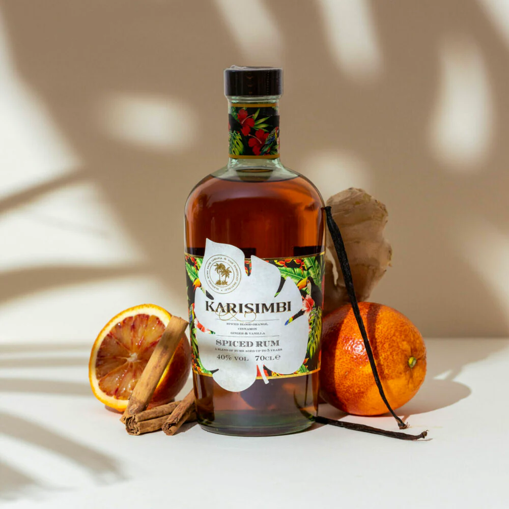 Karisimi spiced rum
