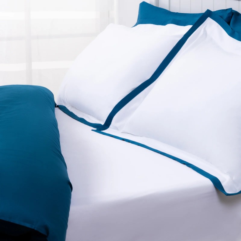 LittleLeaf (beautiful organic cotton bedding sets)