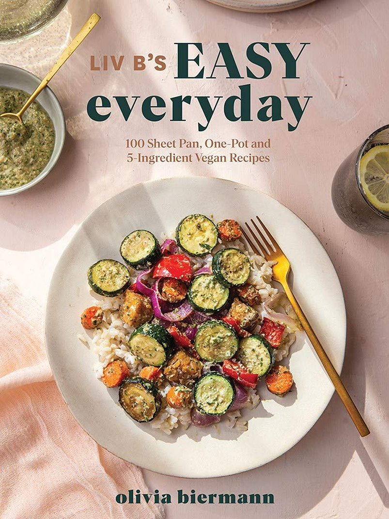 easy everyday vegan recipes