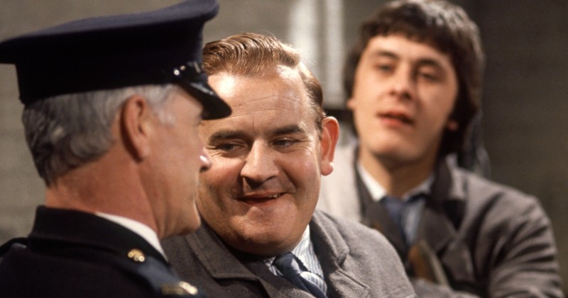 Porridge TV series