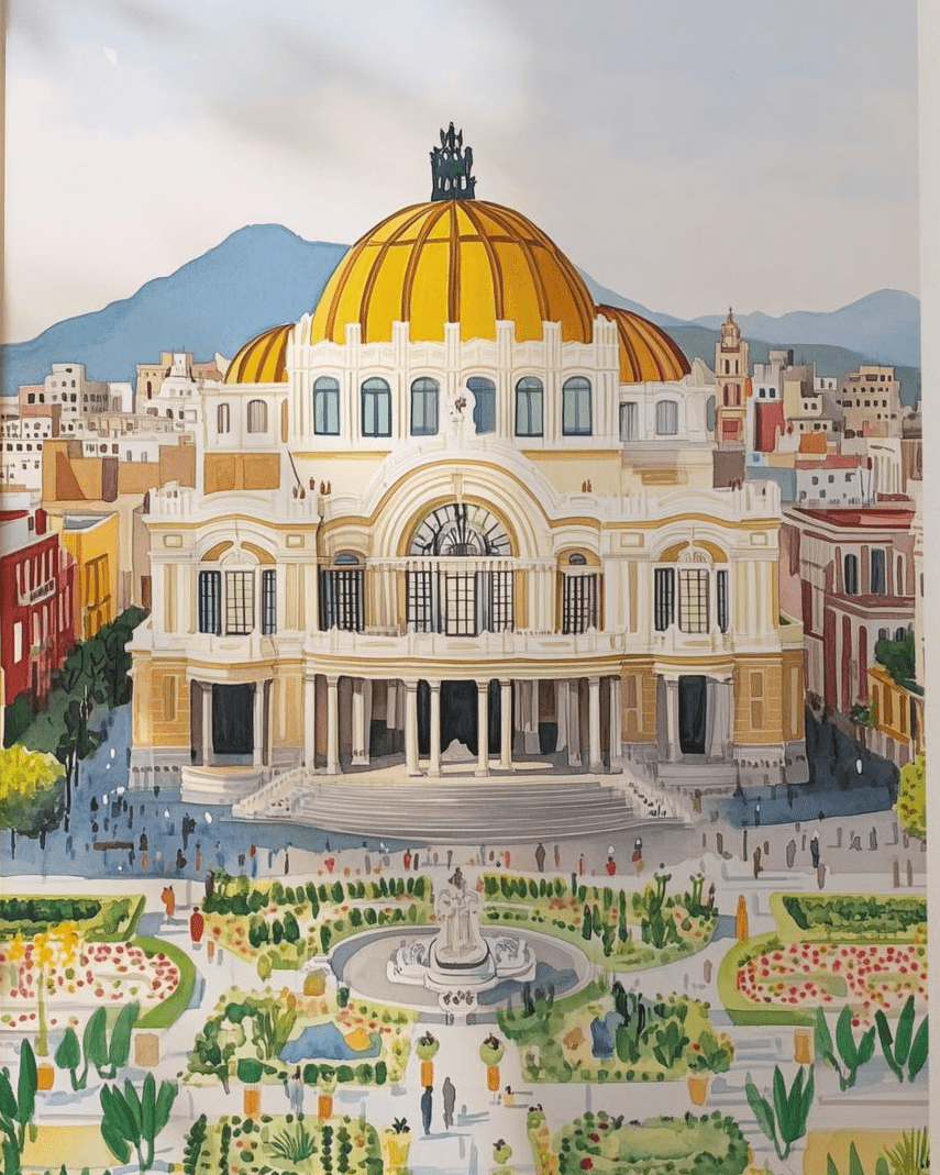 Mexico City