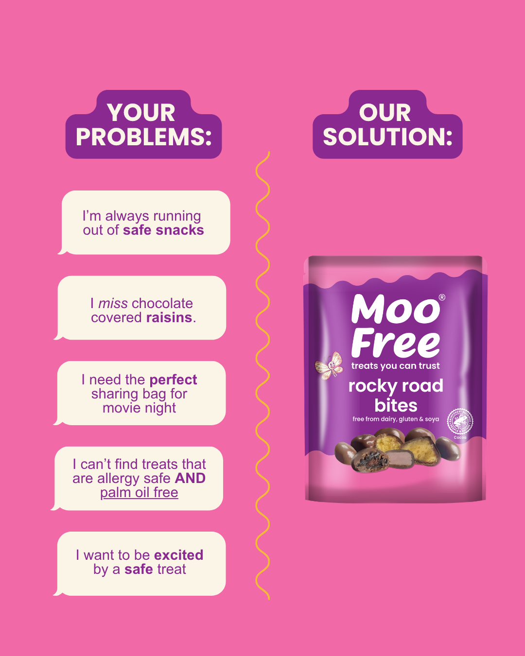 Moo Free chocolate