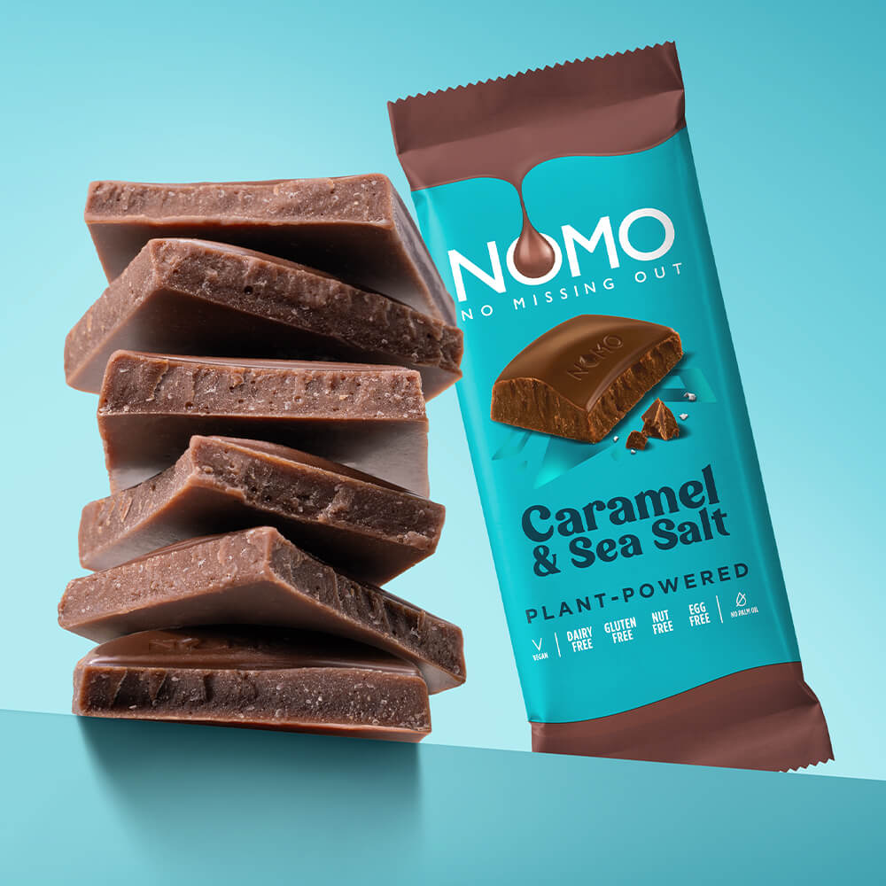 NOMO chocolate