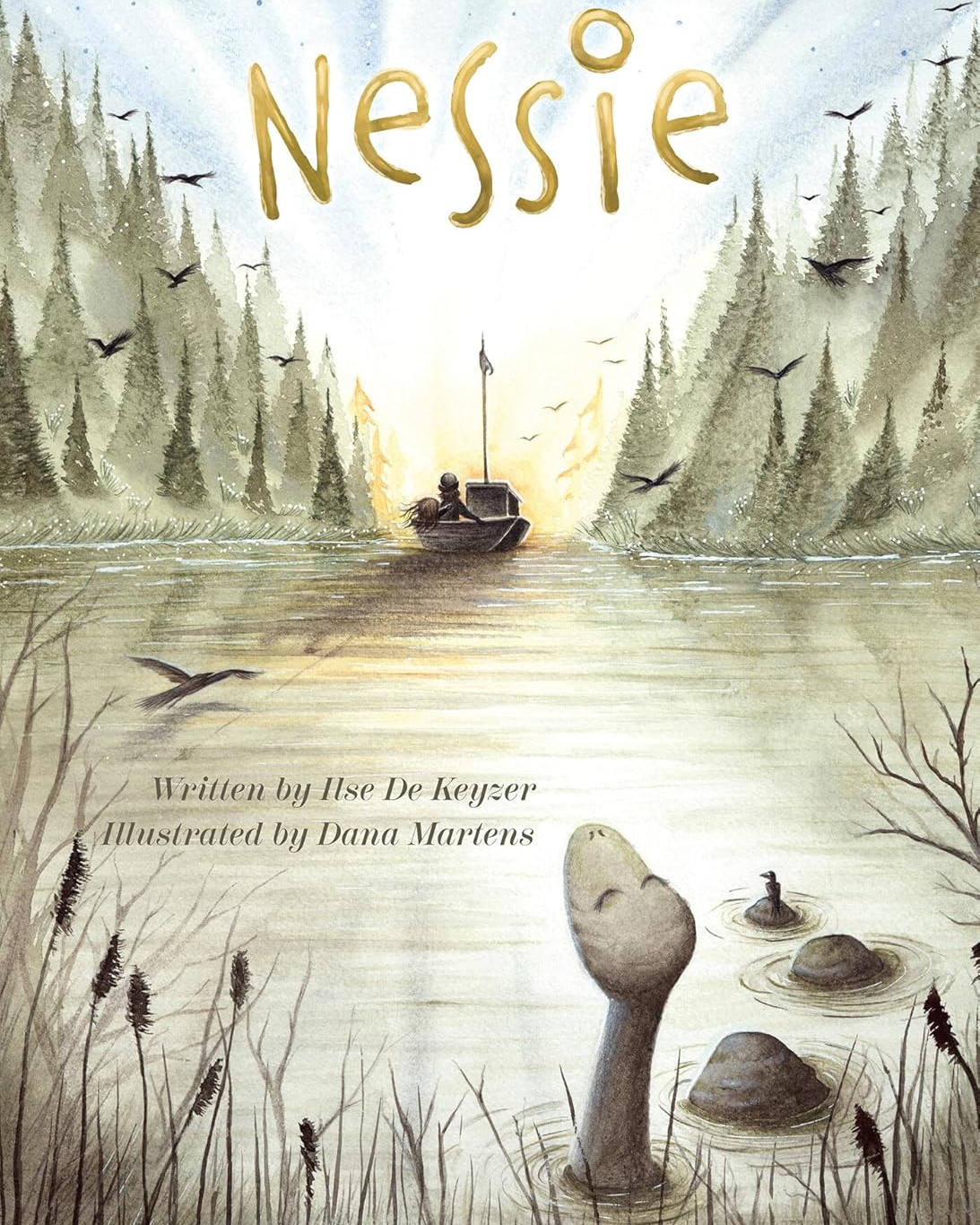 Nessie book