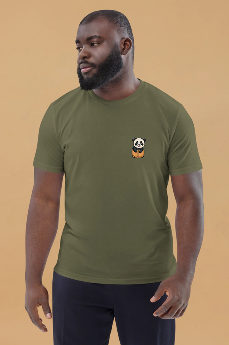 organic cotton tee