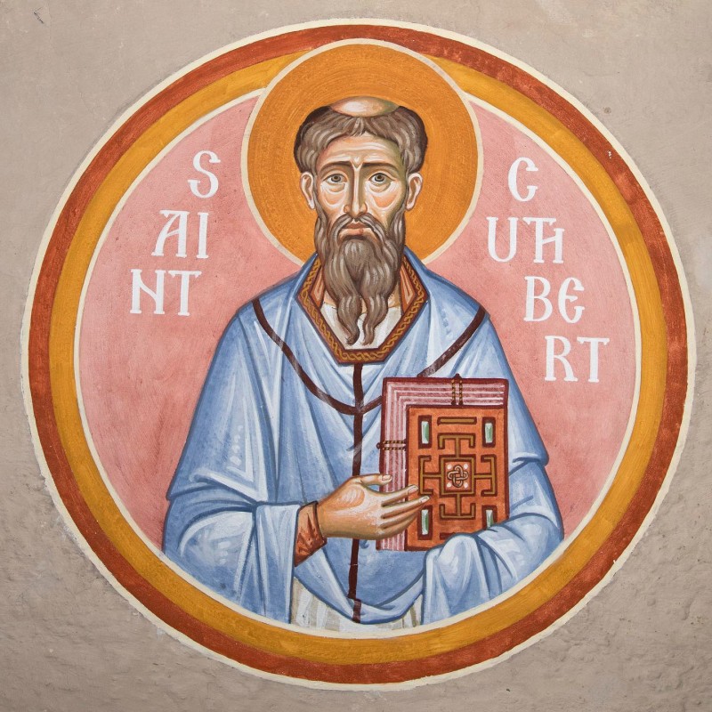 Saint Cuthbert