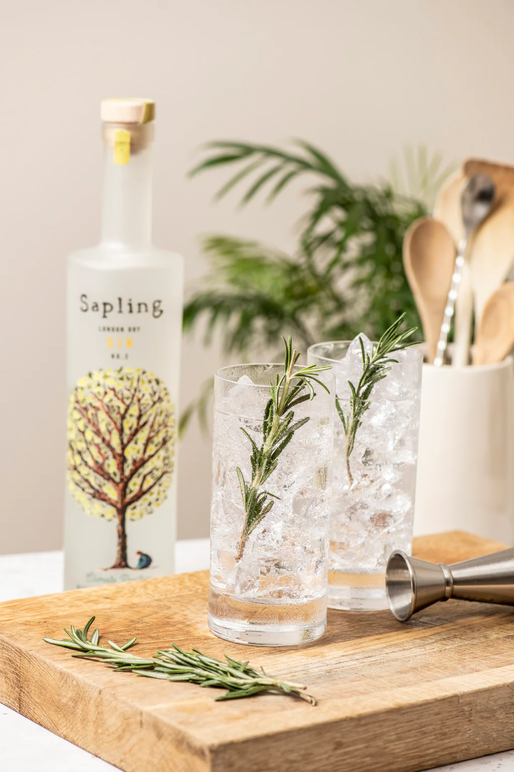 Sapling gin