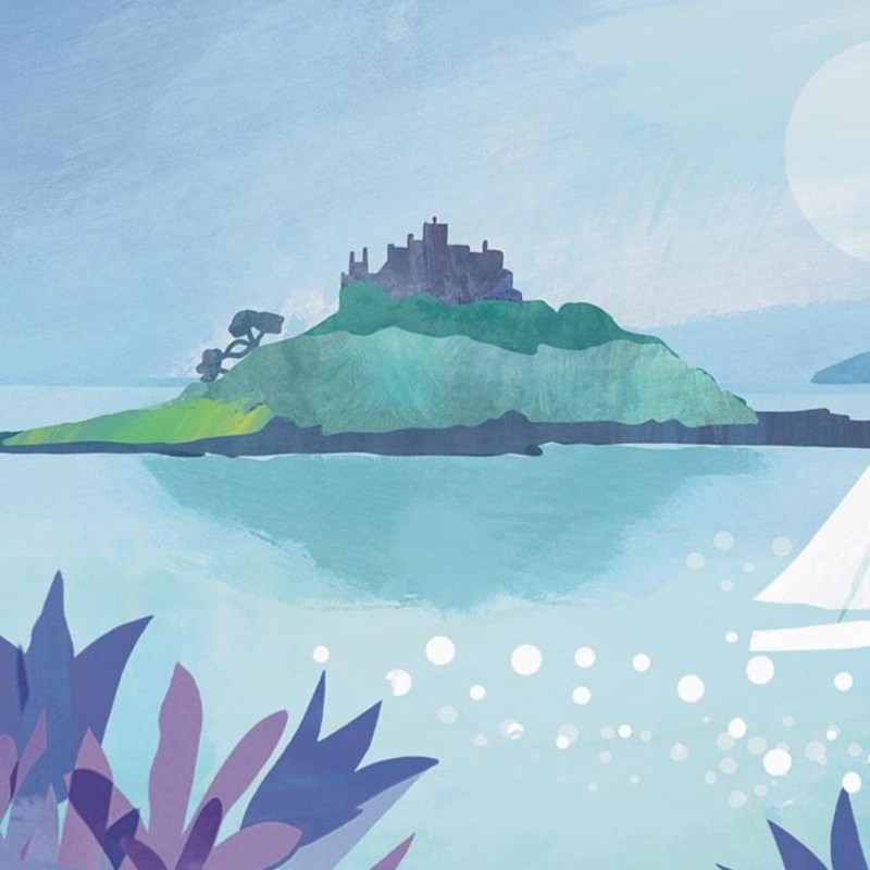 St Michaels Mount