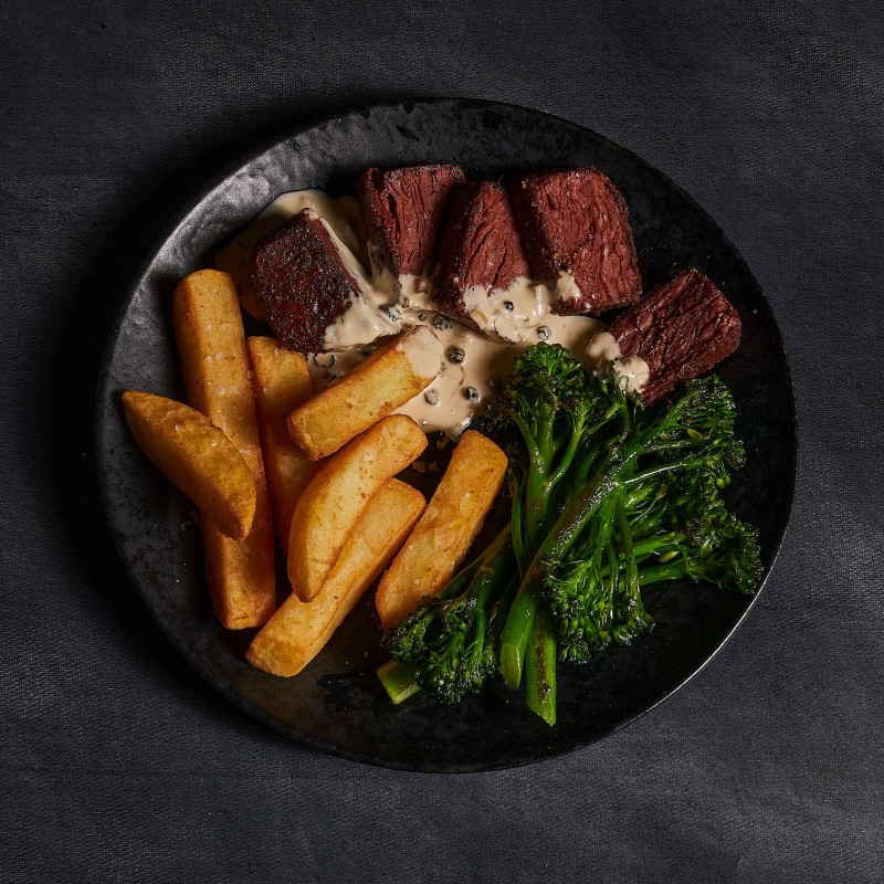 THIS isn't fillet steak