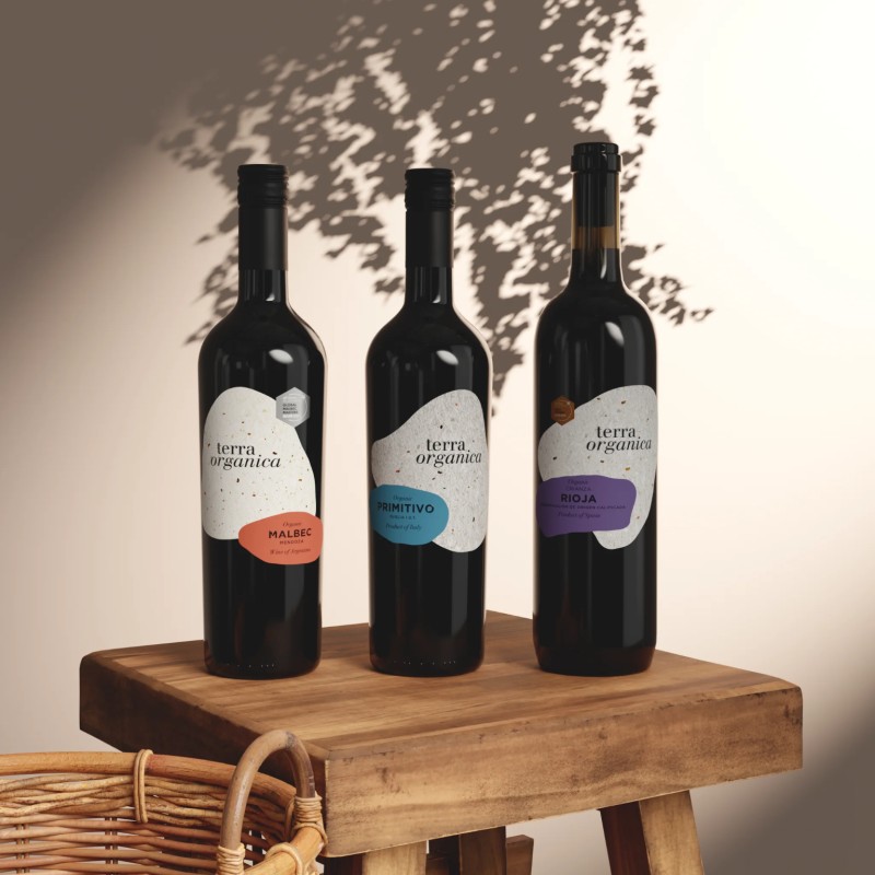 Terra organica wines