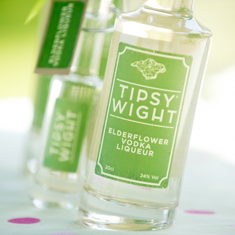 Tipsy Wight vodka