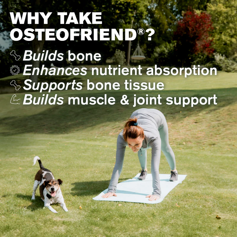 Dr.Vegan Osteofriend